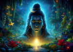Lord Shiva God Home Decor Wallpaper