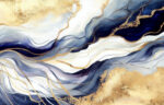 Wall Abstract Decorative Wallpaper