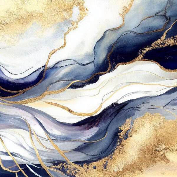 Wall Abstract Decorative Wallpaper