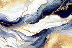 Wall Abstract Decorative Wallpaper - Image 2