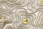 Gold Artistic Decor Wallpapers - Image 2
