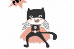 Super Girl Kids Wallpaper - Image 2