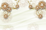 Flower Art Decor Wallpapers