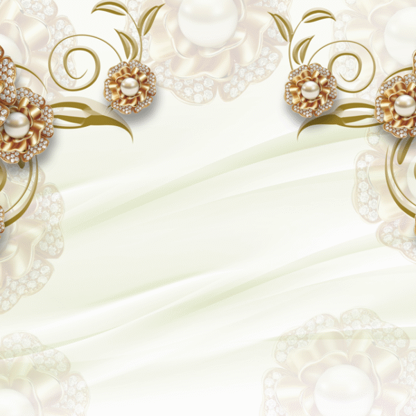 Flower Art Decor Wallpapers