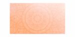 Mandala Peace Decorative Wallpaper