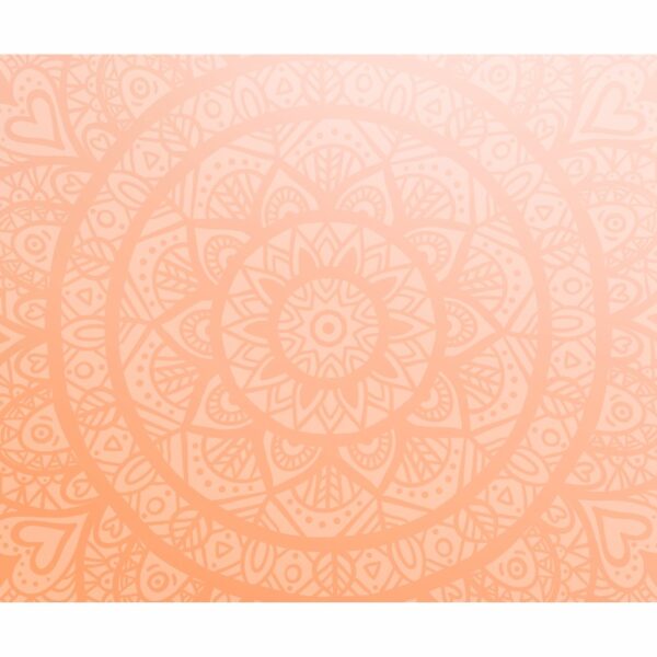 Mandala Peace Decorative Wallpaper