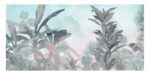 Leaf Art Decorative Wallpaper