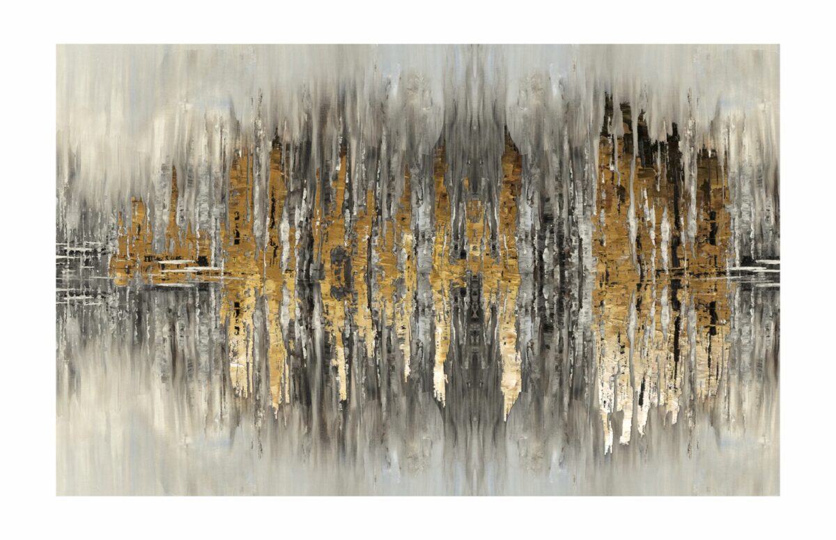 Vintage Art Decorative Wallpaper - Image 1