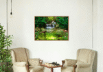 Zen Forest Decorative Wallpaper - Image 3