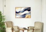 Wall Abstract Decorative Wallpaper - Image 3