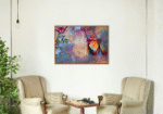 Butterfly Abstract Decorative Wallpaper - Image 5