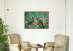 Beautiful Birds Decorative Wallpaper - Image 3