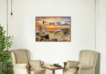 Mountain Decorative Wallpaper - Image 3