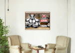 Bull Motivational Gym Wall Wallpaper - Image 3