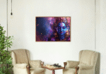 Majestic Mata Ji Home Decor Wallpaper - Image 3