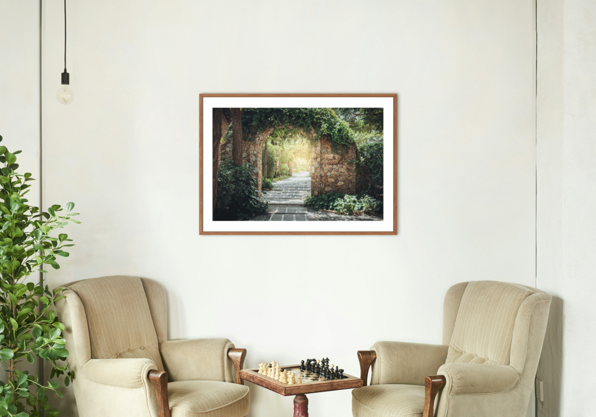 Forest Decorative Wallpaper - Image 3