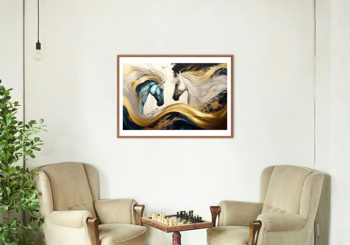 Two Decorative Wallpaper - Image 3
